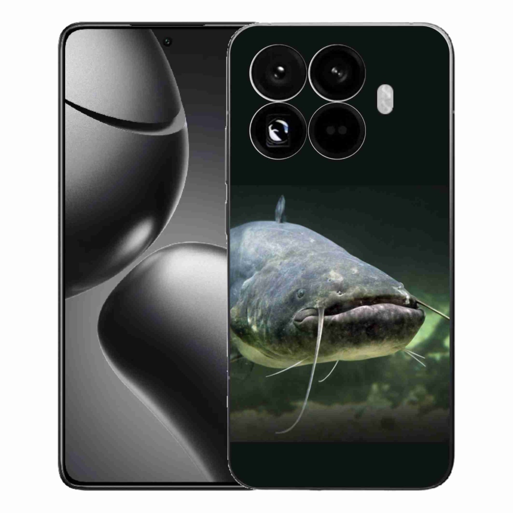 Gelový kryt mmCase na Xiaomi 15T Pro - sumec