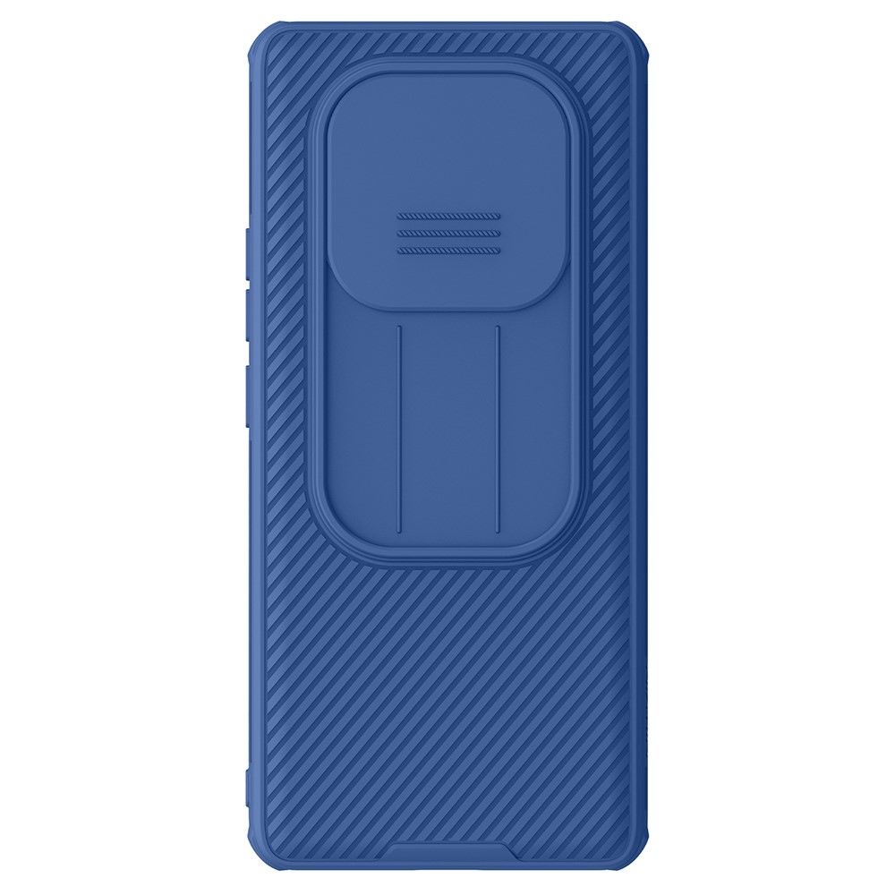 NLK gelový obal s ochranou fotoaparátu na Xiaomi Redmi Note 14 Pro 5G/Poco X7 5G - modrý