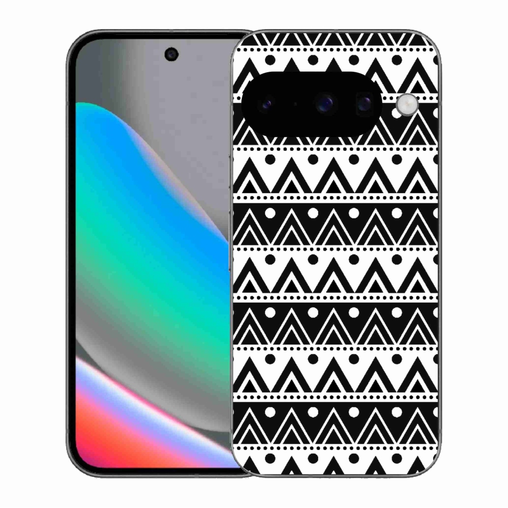 Gelový kryt mmCase na Google Pixel 10 - abstraktní motiv 29