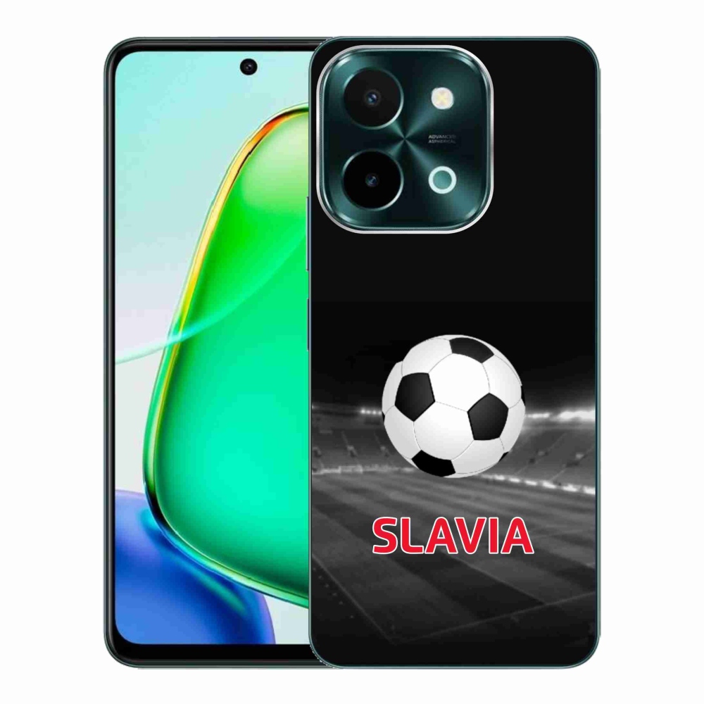 Gelový kryt mmCase na Vivo Y28 - slavia