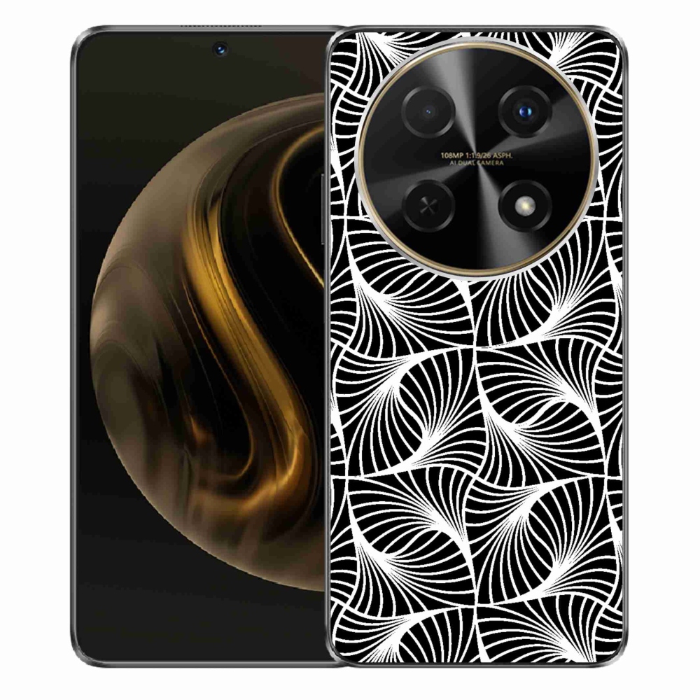 Gelový kryt mmCase na Huawei Nova 12i - abstrakt 14