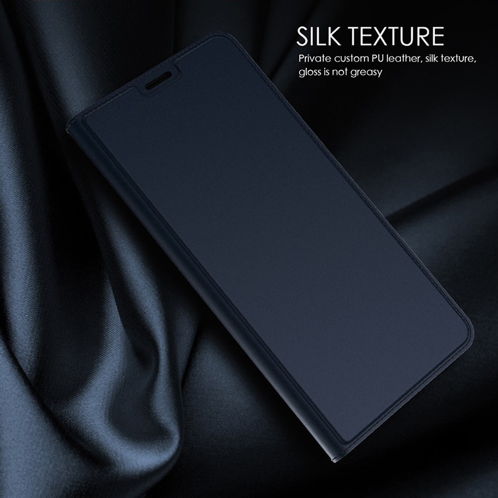DUX knížkové pouzdro na Vivo V29 Lite 5G - tmavěmodré