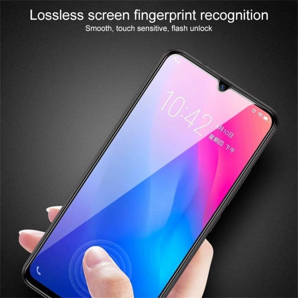 9D celoplošné tvrzené sklo (lepidlo pouze na hranách) na Xiaomi Redmi 15C 4G/5G (173mm)