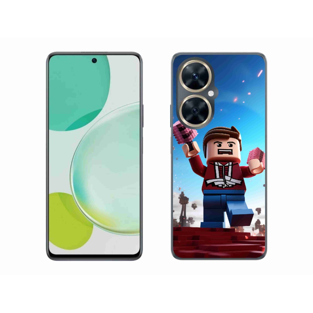 Gelový kryt mmCase na Huawei Nova 11i - roblox 2