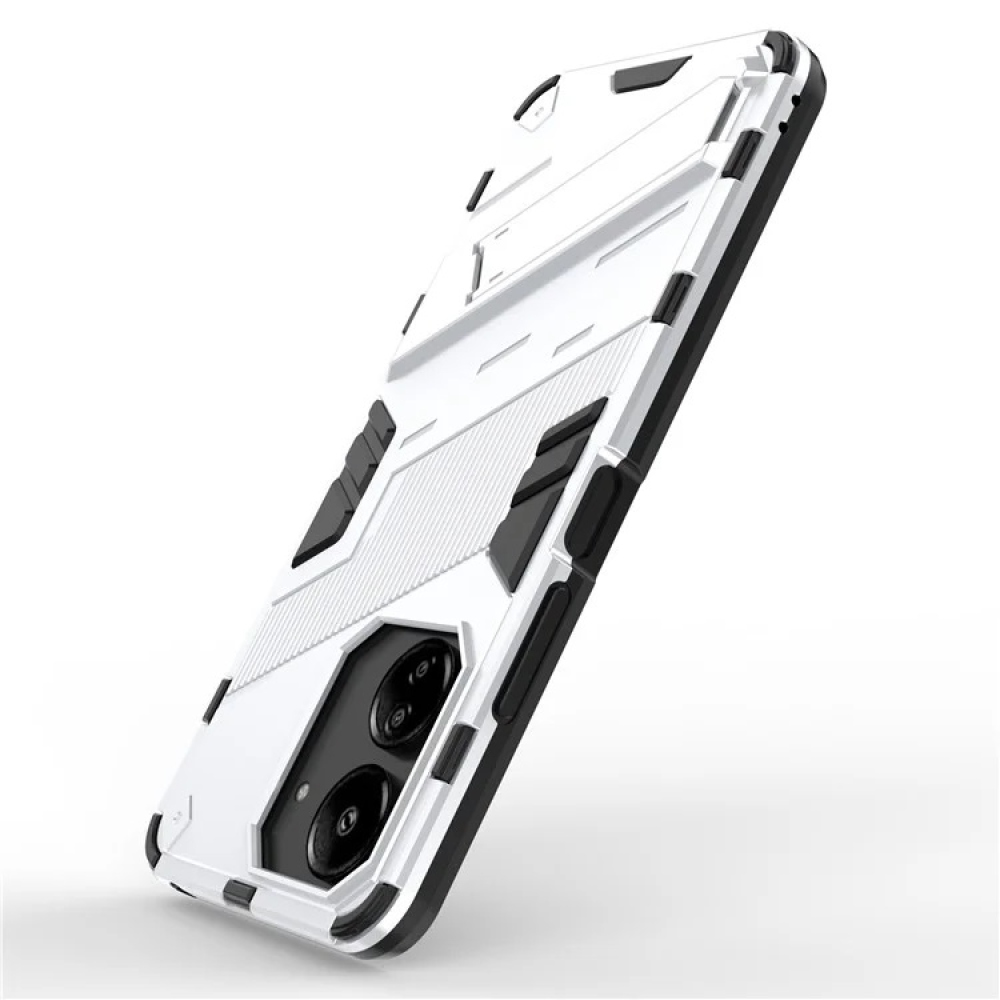 Armory odolný kryt na Xiaomi Poco C65/Redmi 13C - bílý