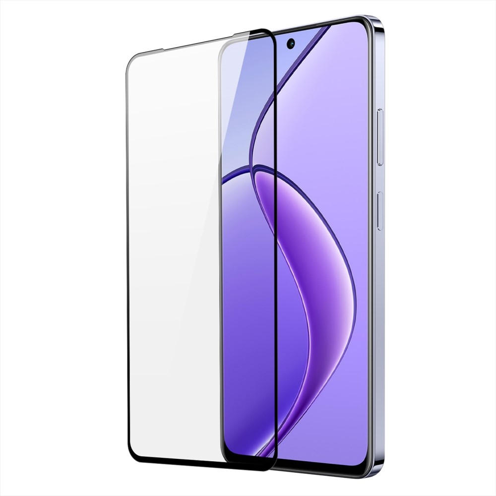 DUX celoplošné tvrzené sklo na Realme 12 5G/12x 5G