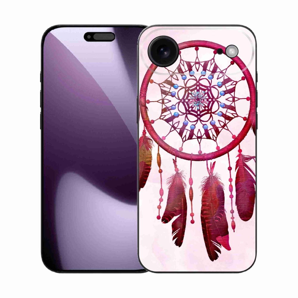 Gelový kryt mmCase na iPhone 17 Air - lapač snů