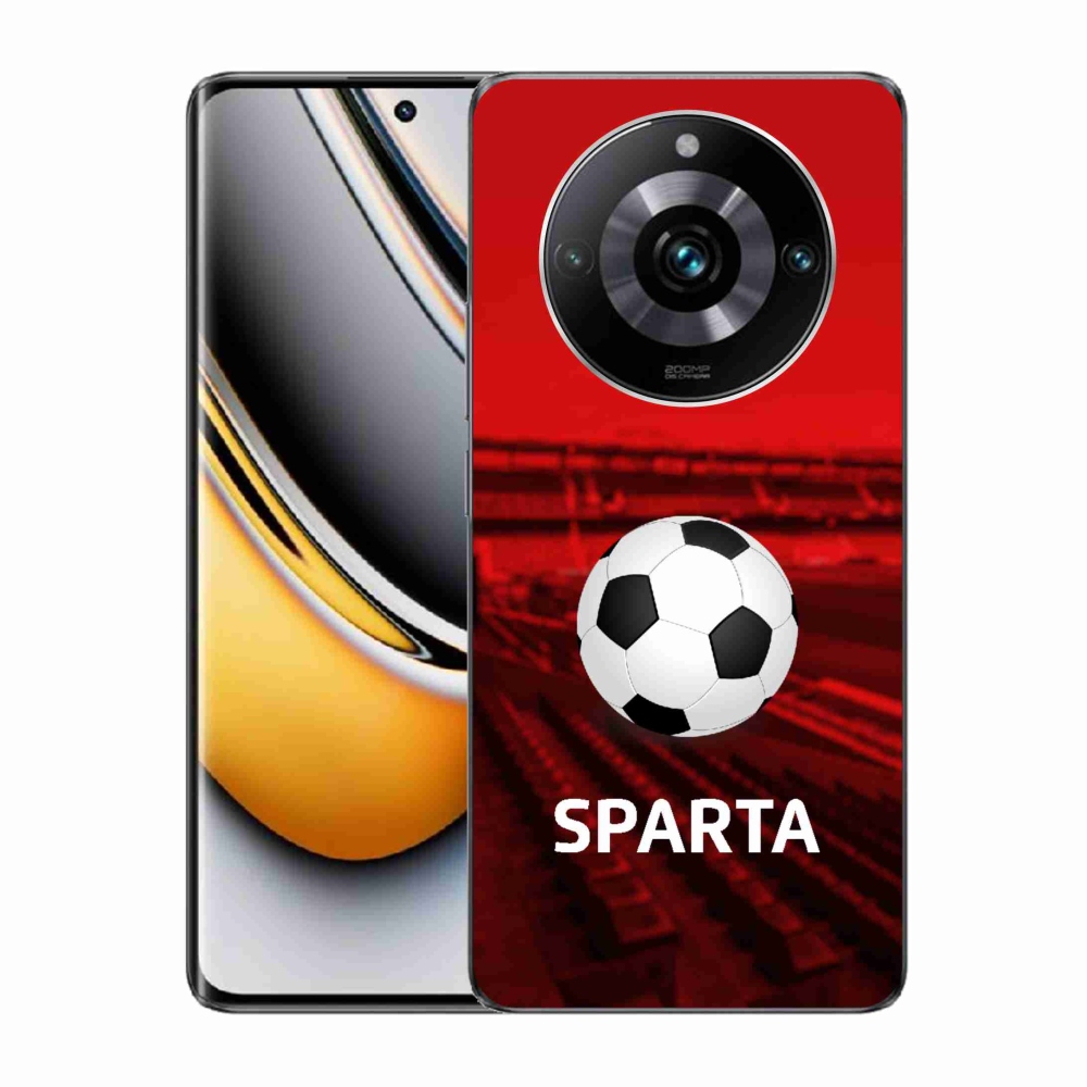 Gelový kryt mmCase na Realme 11 Pro/11 Pro+ - sparta 1