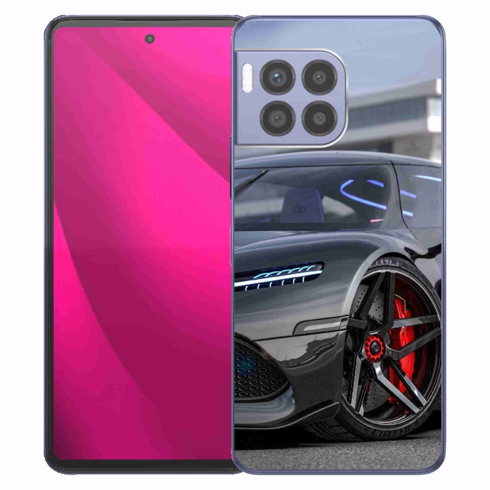 Gelový kryt mmCase na T-Mobile T Phone 2 Pro - auto 5