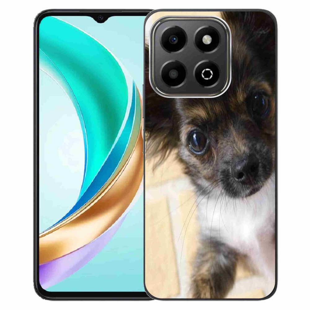 Gelový kryt mmCase na Honor X6b - čivava 2