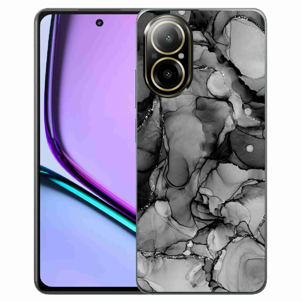 Gelový kryt mmCase na Realme C67 - abstraktní motiv 5