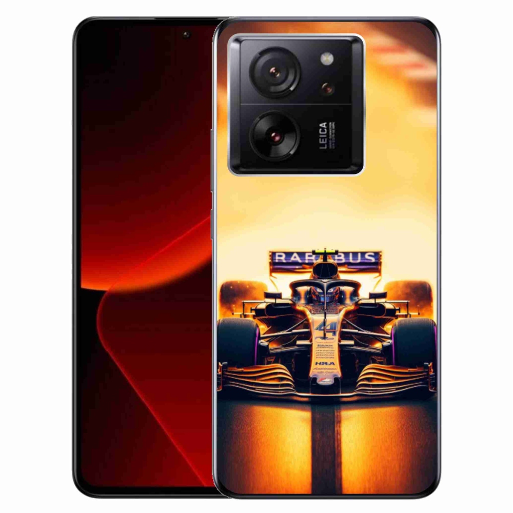 Gelový kryt mmCase na Xiaomi 13T/13T Pro - formule