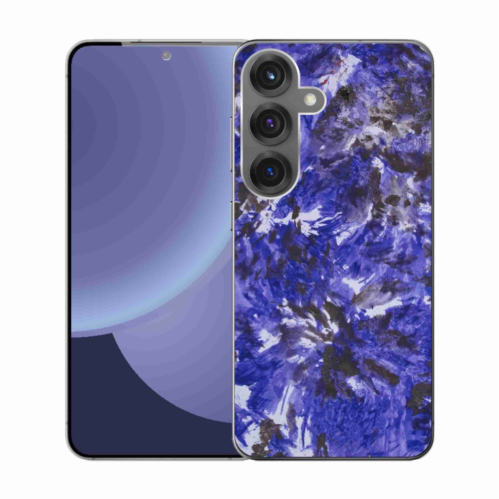 Gelový kryt mmCase na Samsung Galaxy S25 - abstraktní motiv 13