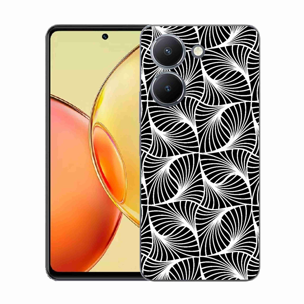 Gelový kryt mmCase na Vivo Y36 - abstrakt 14