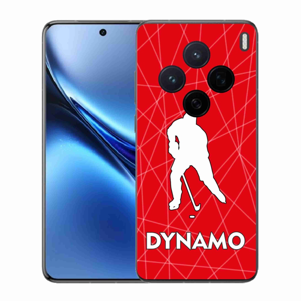 Gelový kryt mmCase na Vivo X200 5G - Dynamo 2