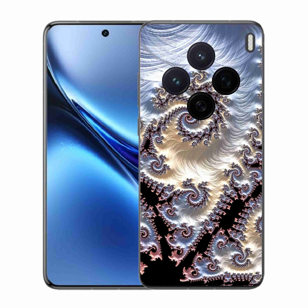 Gelový kryt mmCase na Vivo X200 5G - abstraktní motiv 22
