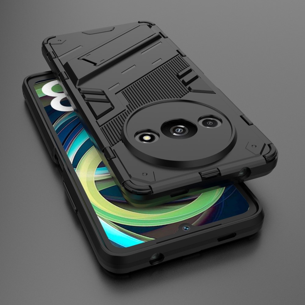 Armory odolný kryt na Xiaomi Redmi A3 - černý
