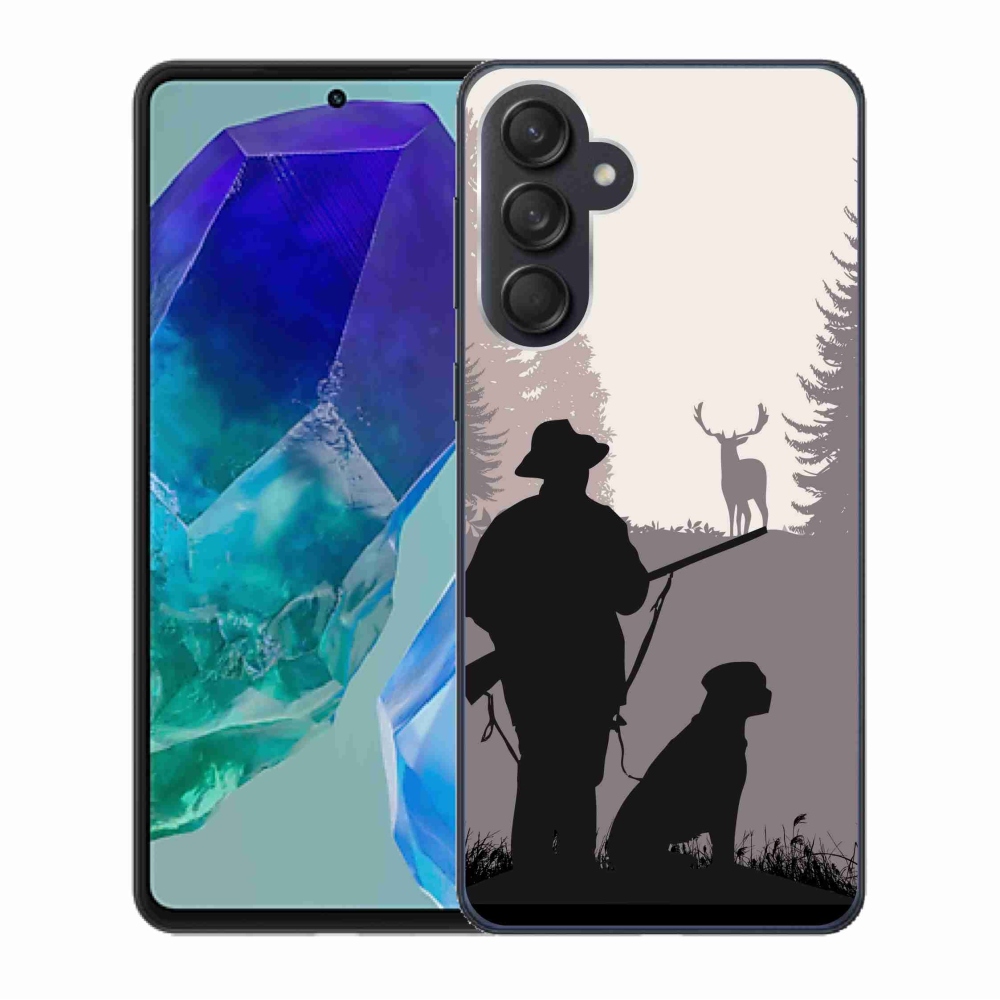 Gelový obal mmCase na Samsung Galaxy M55 5G - lov 2