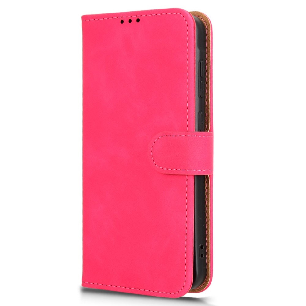 Feel knížkové pouzdro na Samsung Galaxy A36 5G - rose