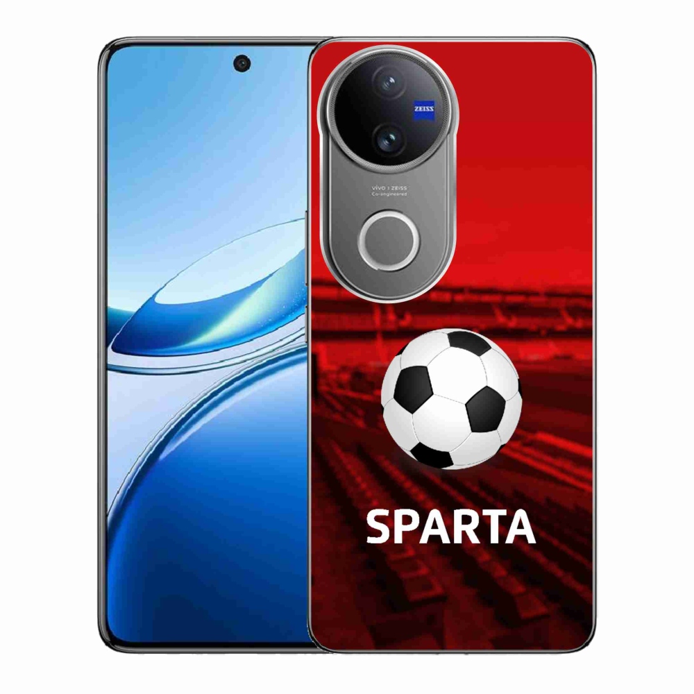 Gelový kryt mmCase na Vivo V50 5G - sparta 1