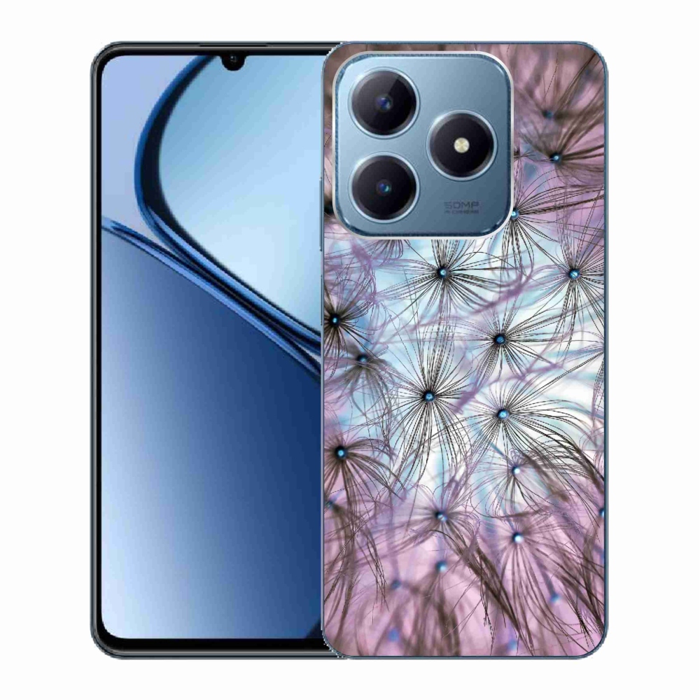 Gelový kryt mmCase na Realme C63 - abstrakt 17