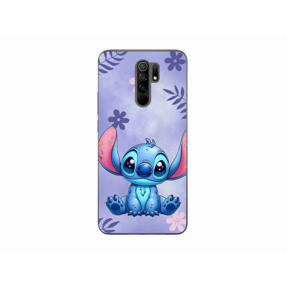 Gelový kryt mmCase na Xiaomi Redmi 9 - stitch