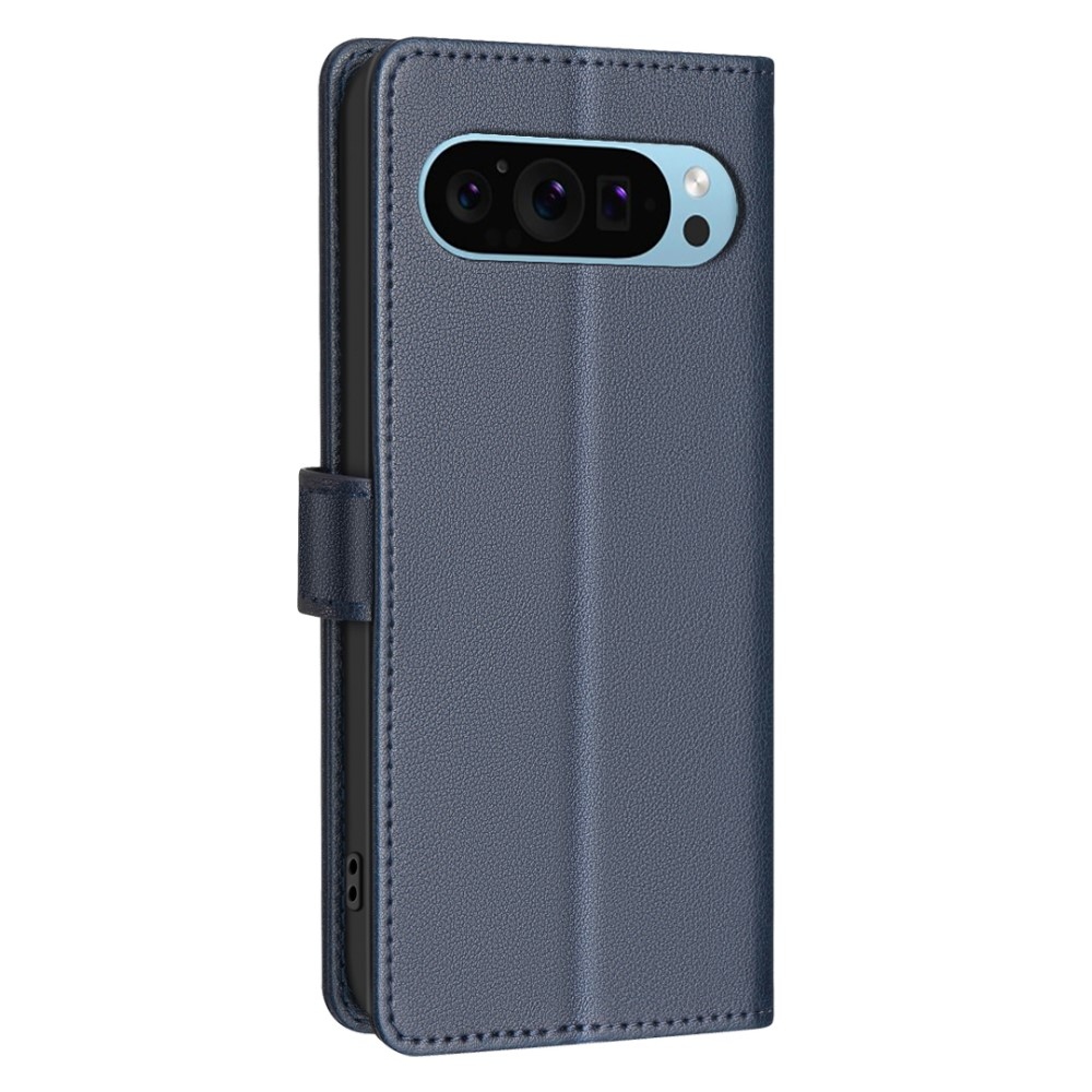 BNF peněženkové pouzdro pro Google Pixel 9/9 Pro - modré