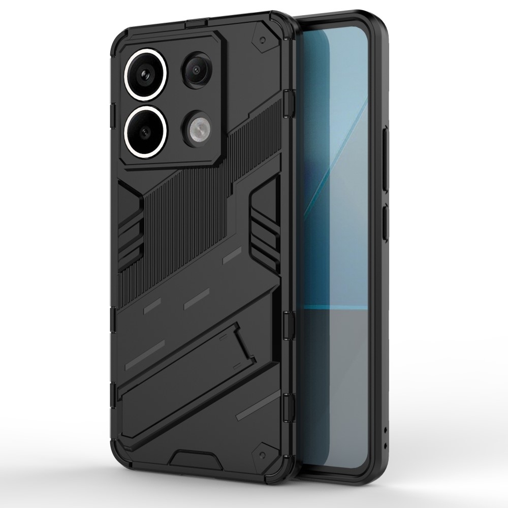 Armory odolný kryt na Xiaomi Redmi Note 13 Pro 5G/Poco X6 5G - černý