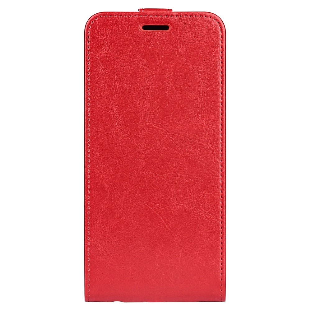 Vertical knížkové pouzdro na Samsung Galaxy A26 5G - červené