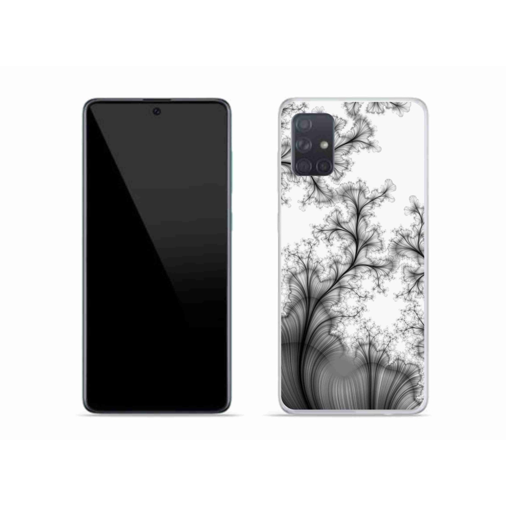 Gelový kryt mmCase na Samsung Galaxy A51 - abstrakt 20