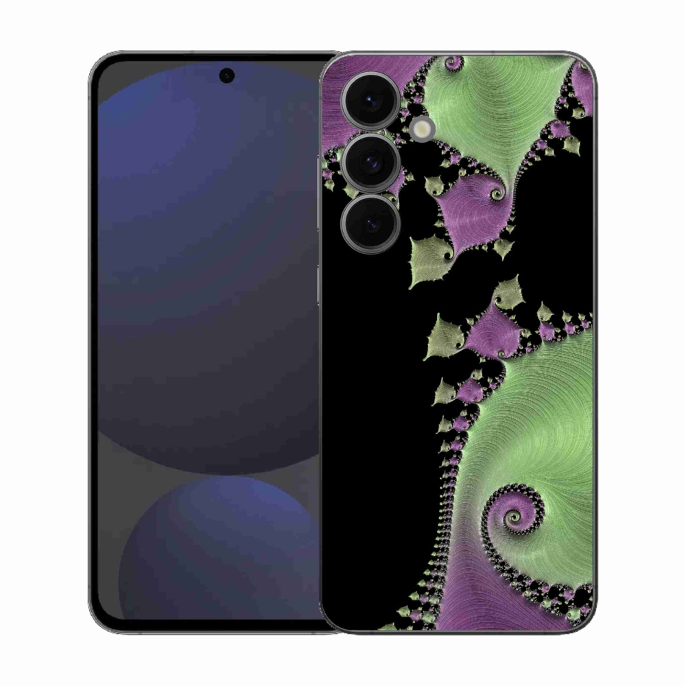 Gelový kryt mmCase na Samsung Galaxy S25 FE - abstraktní motiv 20