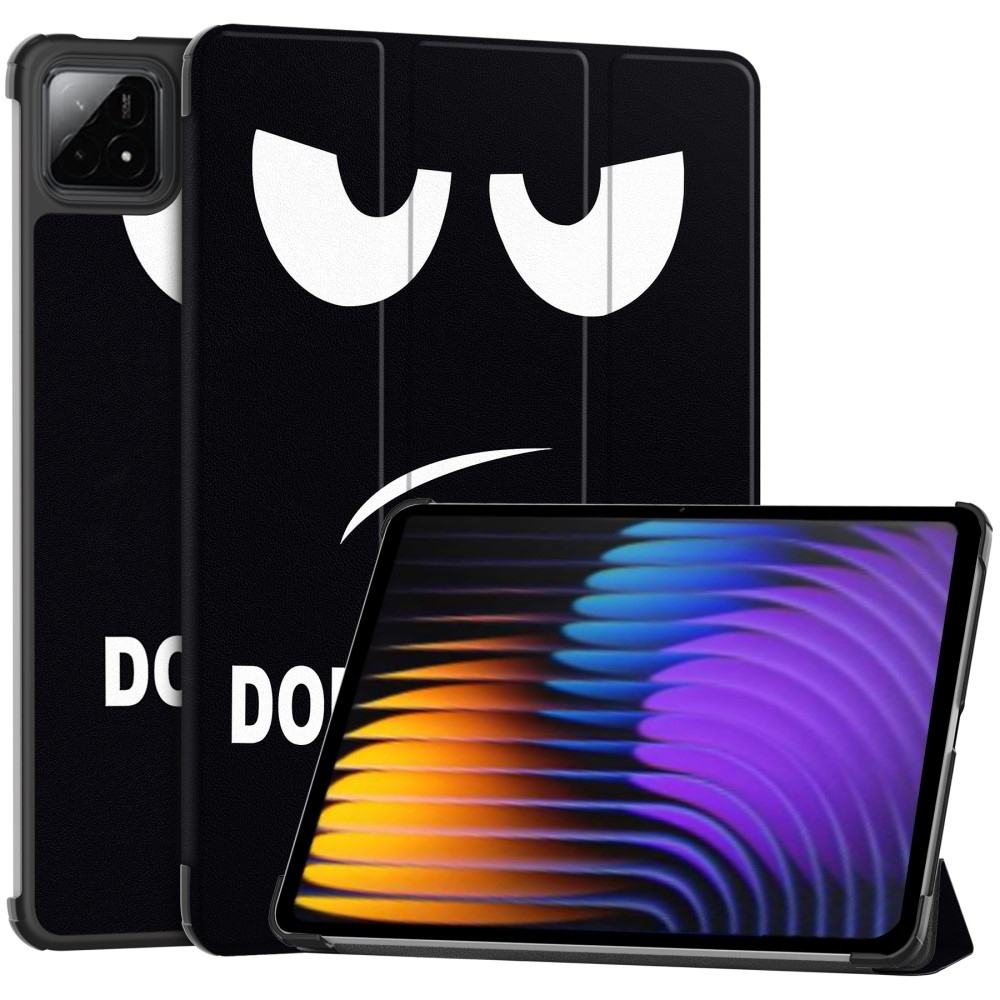 Patty chytré polohovací pouzdro na tablet Xiaomi Pad 7/7 Pro - nesahat