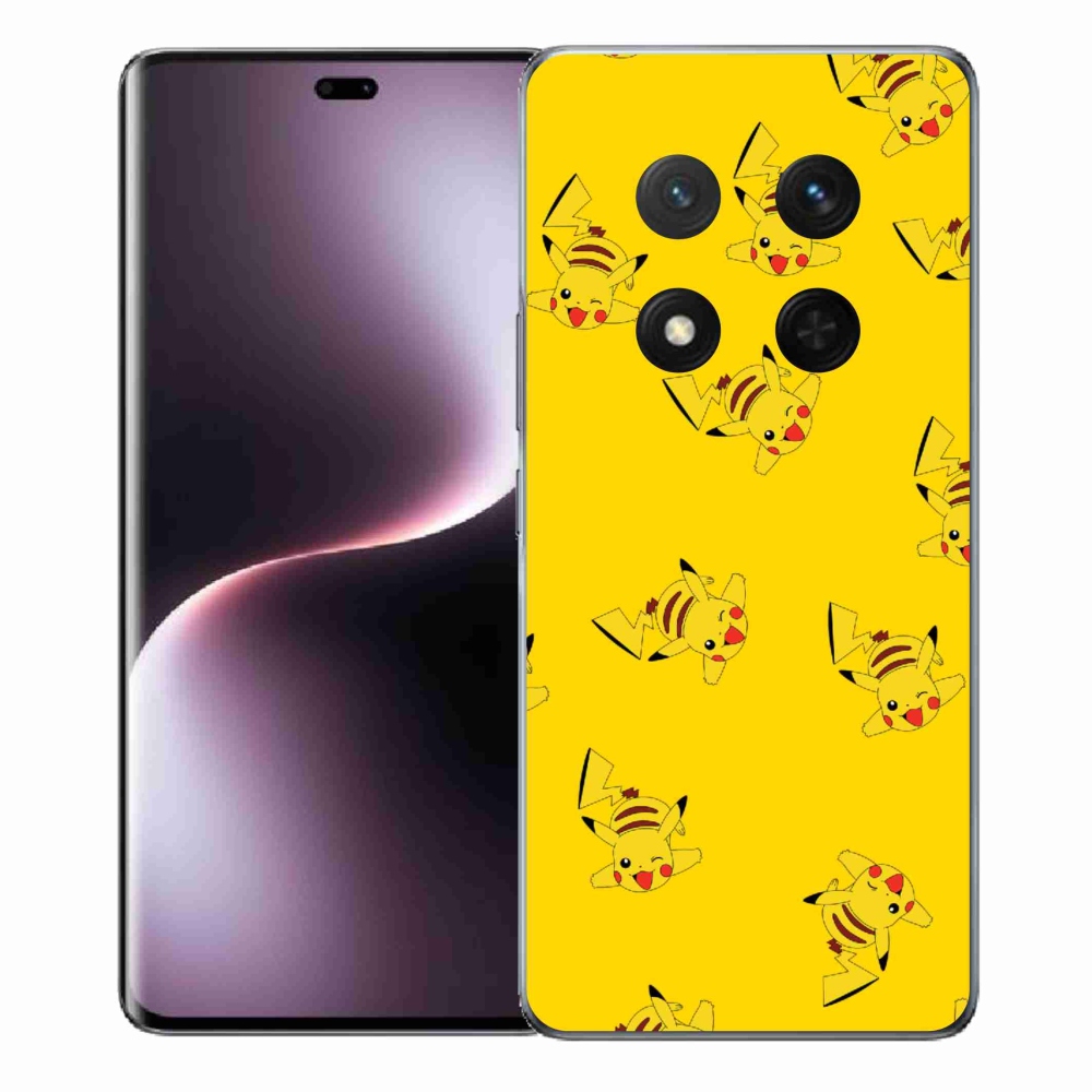 Gelový kryt mmCase na Honor Magic 7 Lite 5G - pikachu