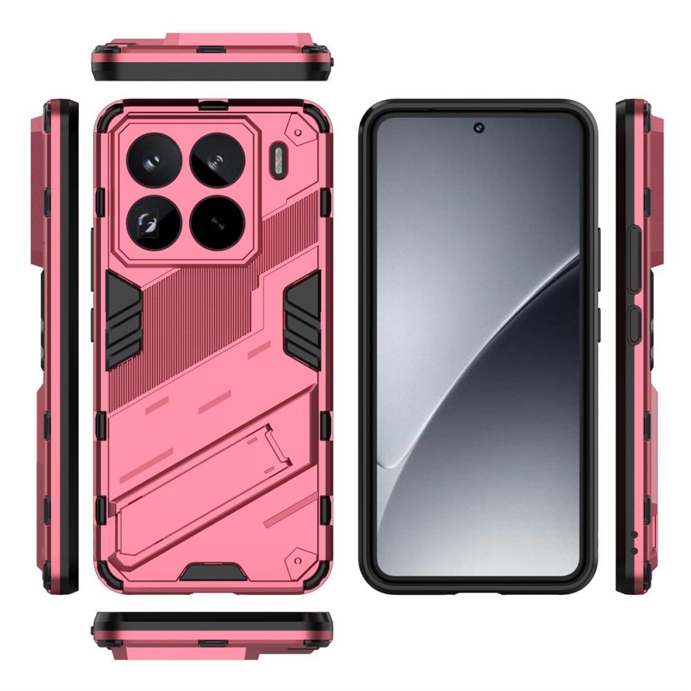 Armory odolný kryt na Xiaomi 15 Pro - rose
