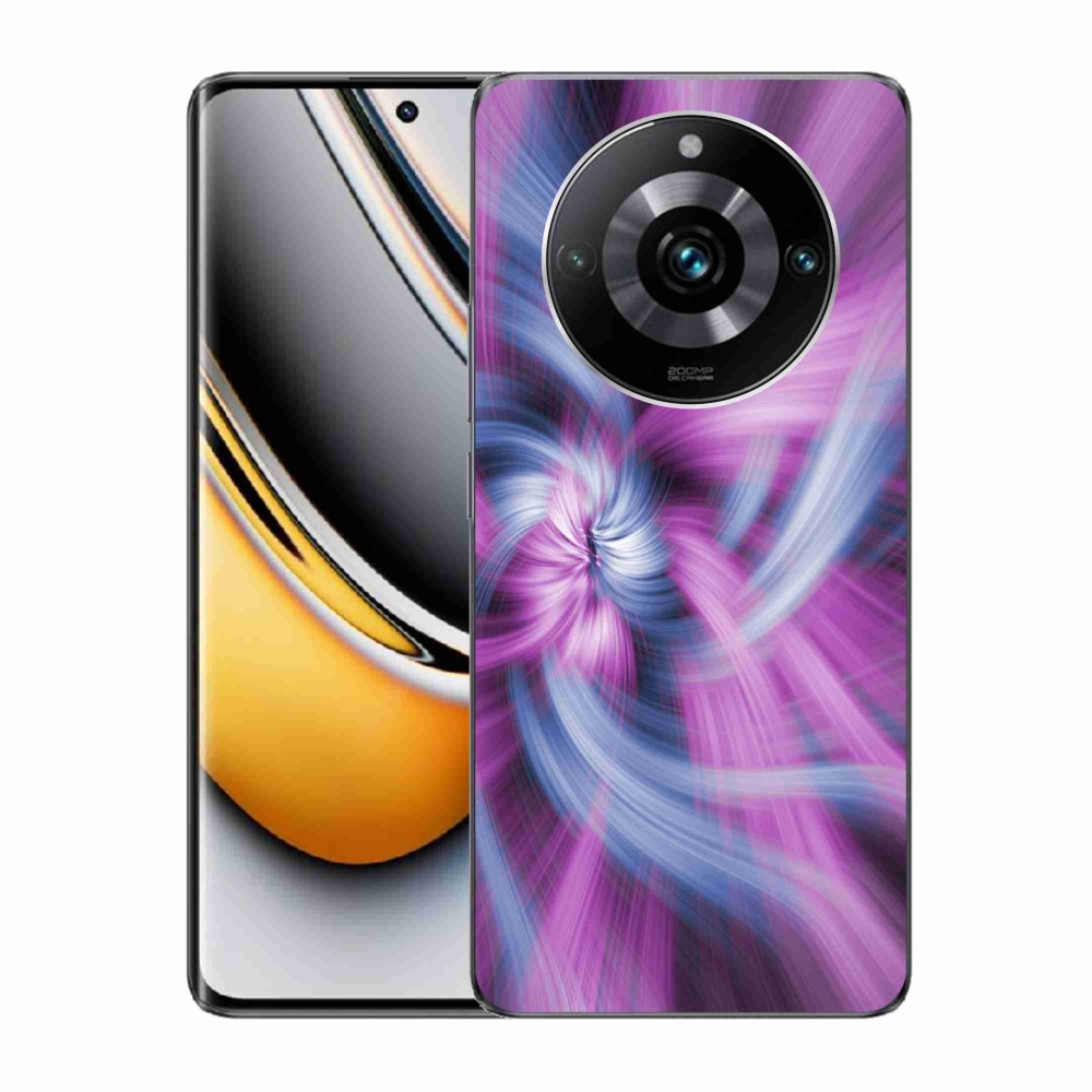 Gelový kryt mmCase na Realme 11 Pro/11 Pro+ - abstrakt 12