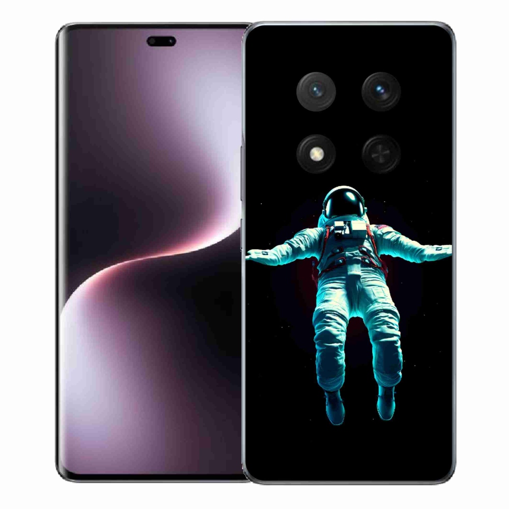 Gelový kryt mmCase na Honor Magic 7 Lite 5G - kosmonaut
