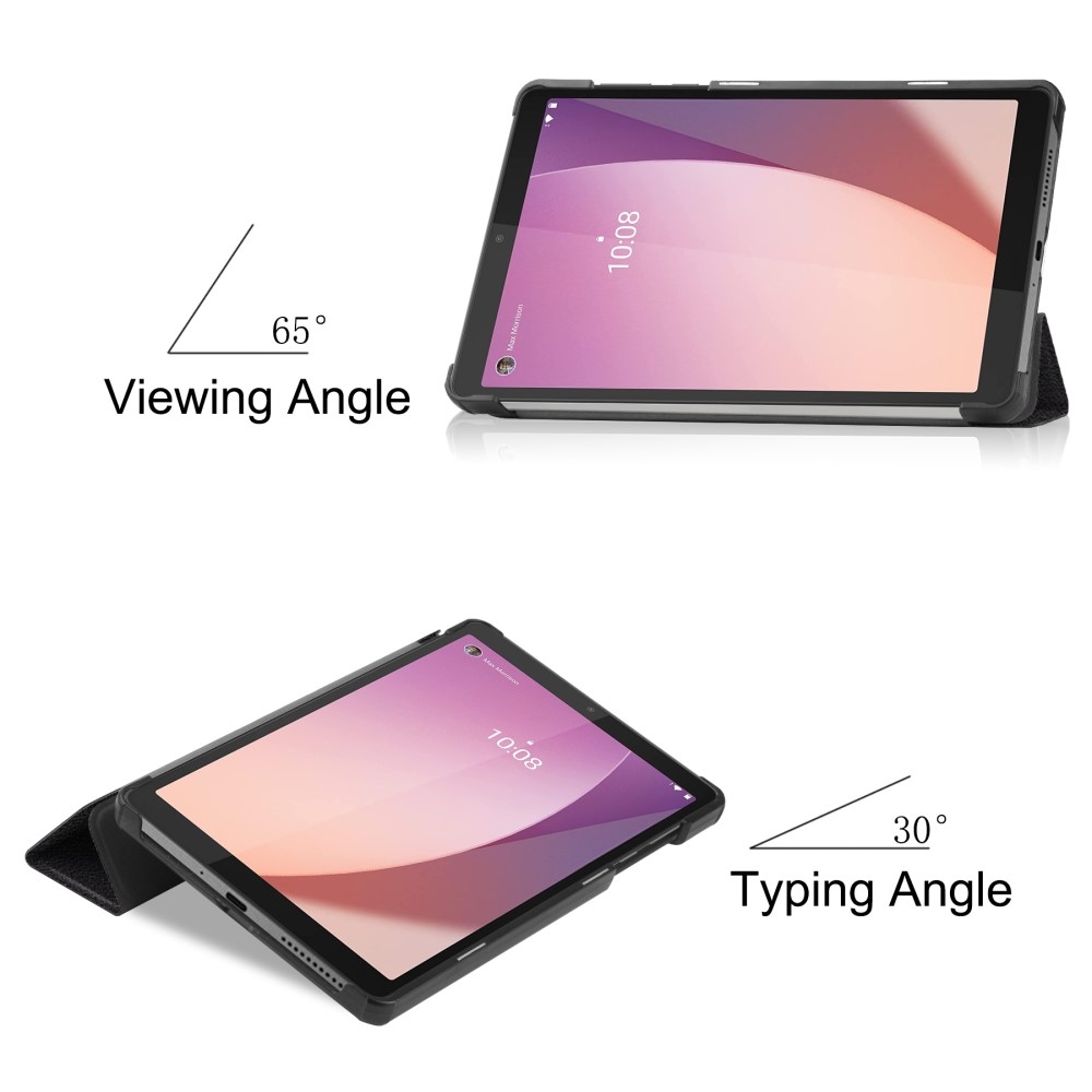 Patte zavírací pouzdro na Lenovo Tab M8 4. Gen (2024) - nesahat