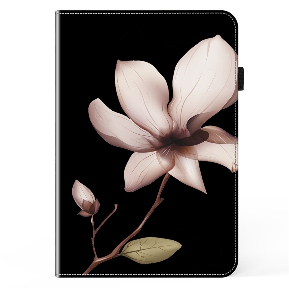 Patts zavírací pouzdro na tablet Xiaomi Redmi Pad SE 8.7 - růžový květ