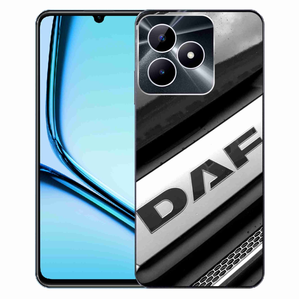 Gelový kryt mmCase na Realme Note 50 - znak 4