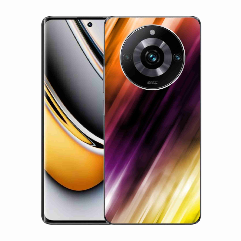 Gelový kryt mmCase na Realme 11 Pro/11 Pro+ - abstraktní vzor 5