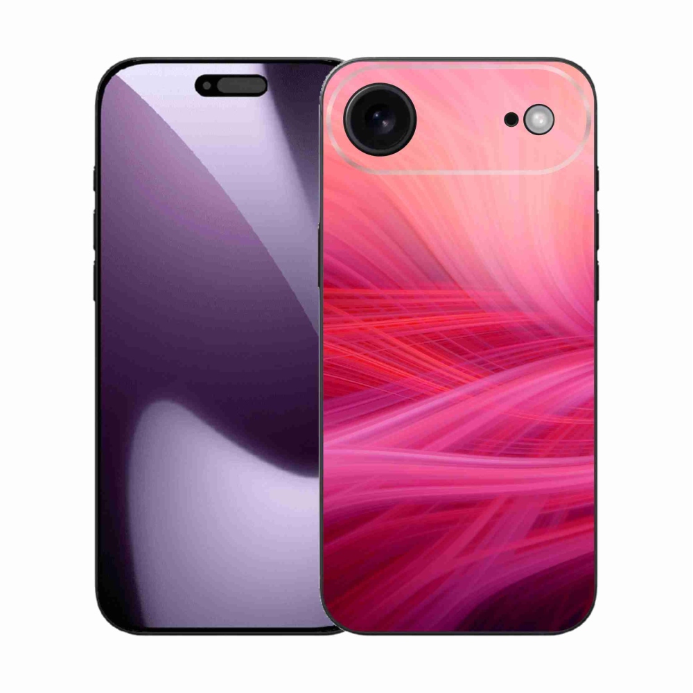Gelový kryt mmCase na iPhone 17 Air - abstrakt 13