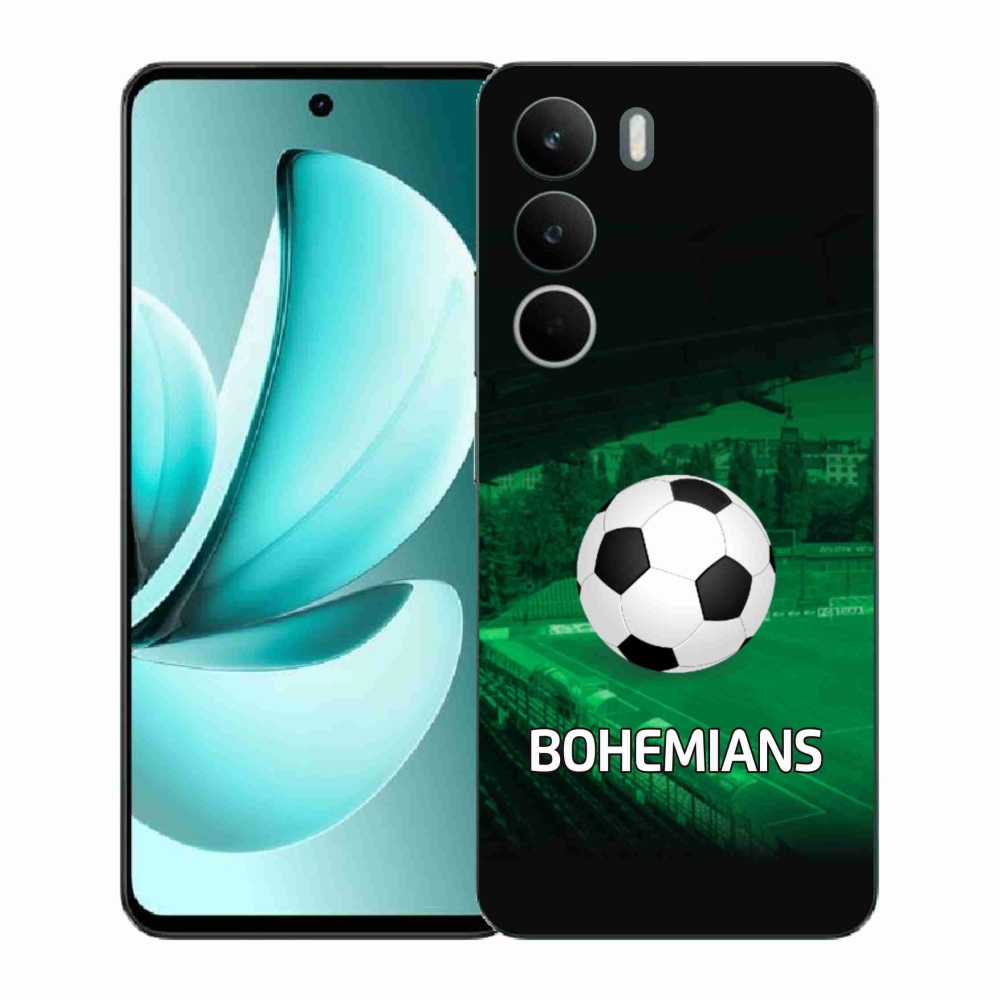 Gelový kryt mmCase na Realme C71 - bohemians 1