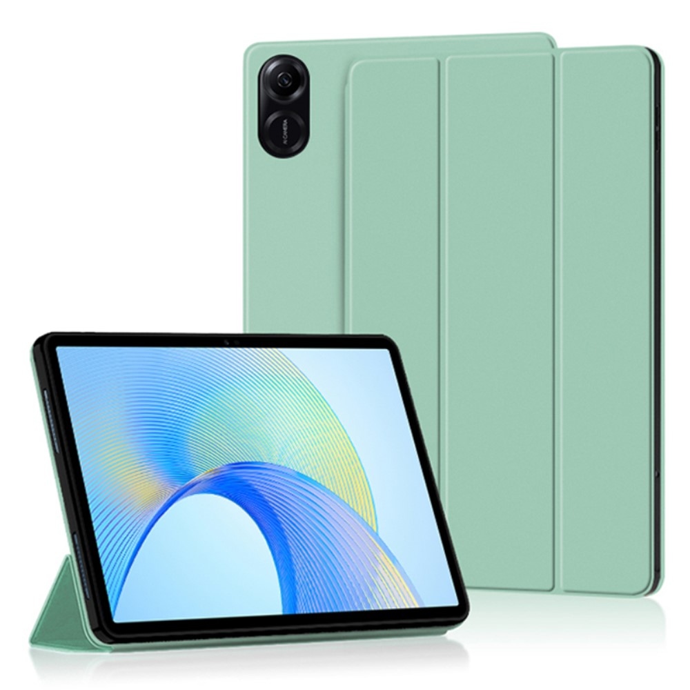 Polohovatelné pouzdro na Honor Pad X9 - zelené
