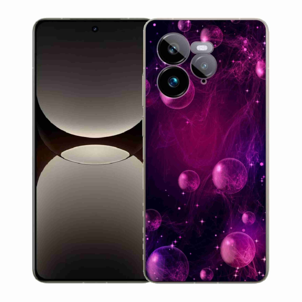 Gelový kryt mmCase na Realme GT 7 Pro 5G - abstrakt 22