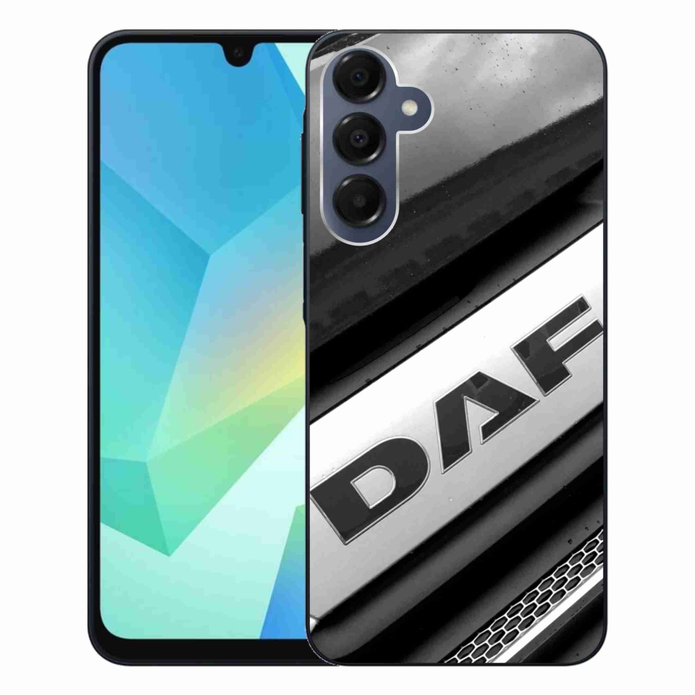 Gelový kryt mmCase na Samsung Galaxy A16 4G/5G - znak 4