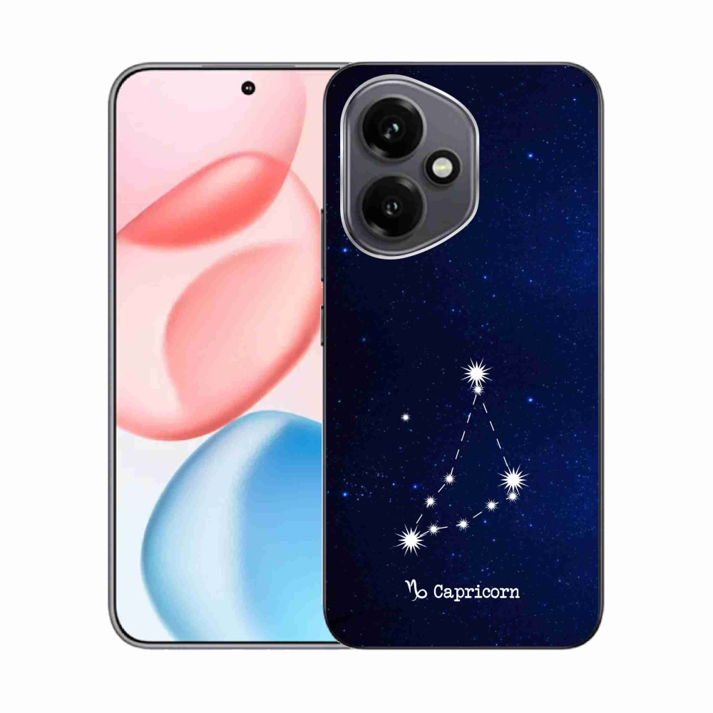 Gelový kryt mmCase na Honor 400 - souhvězdí Kozoroha