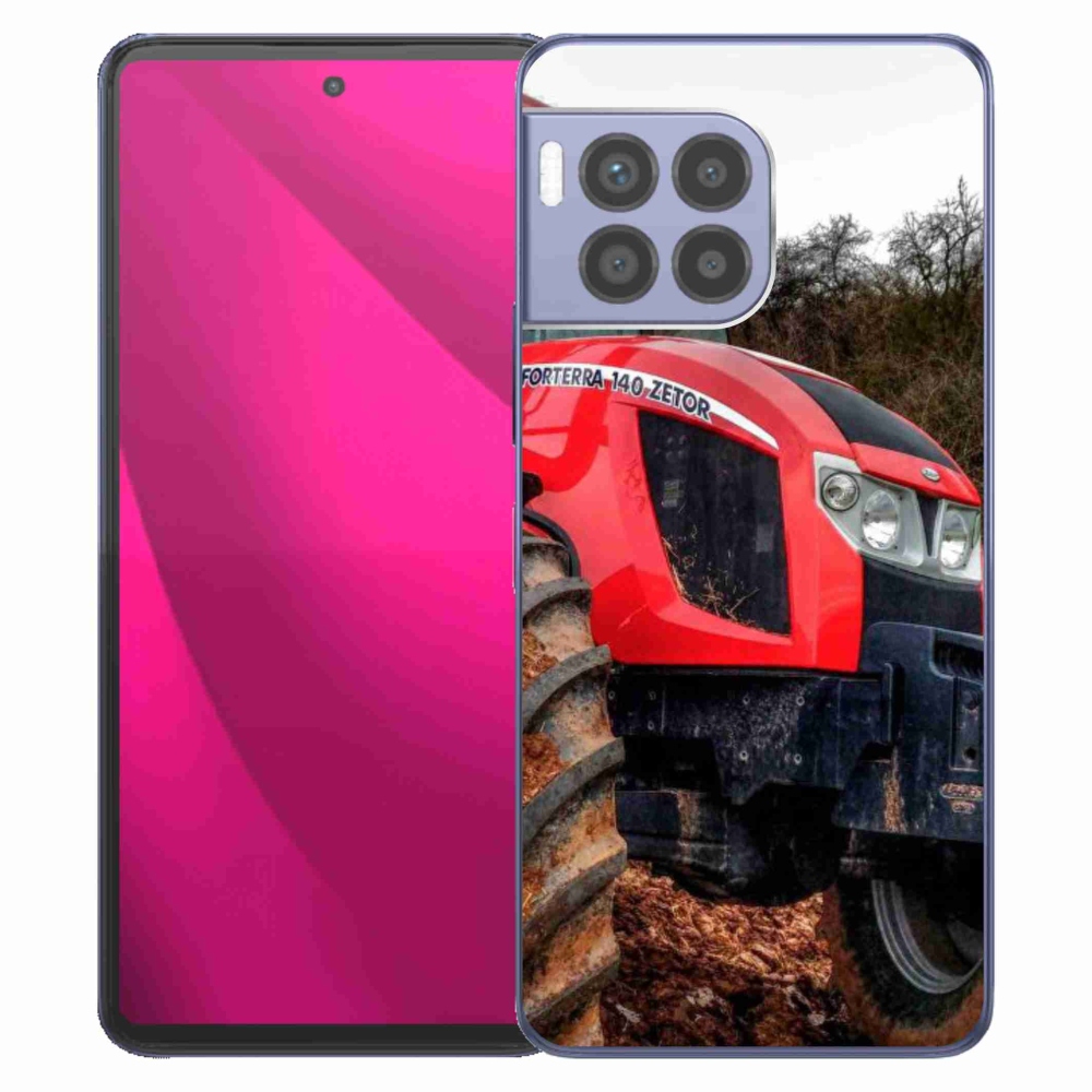 Gelový kryt mmCase na T-Mobile T Phone 2 Pro - zetor