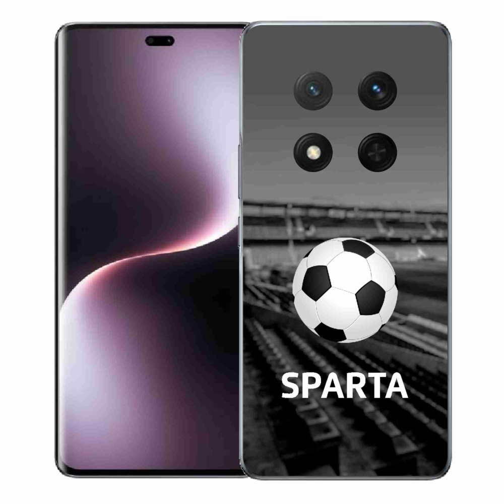 Gelový kryt mmCase na Honor Magic 7 Lite 5G - sparta 2