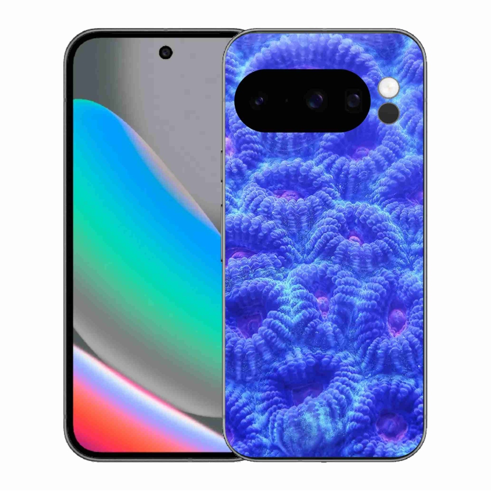 Gelový kryt mmCase na Google Pixel 10 Pro - abstraktní motiv 17