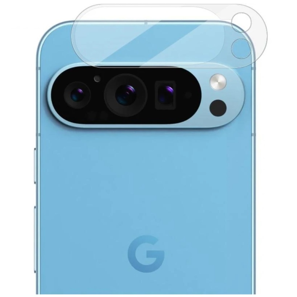 Sklo čočky fotoaparátu na mobil Google Pixel 9 Pro